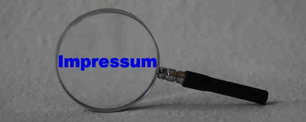 Logo des Impressums